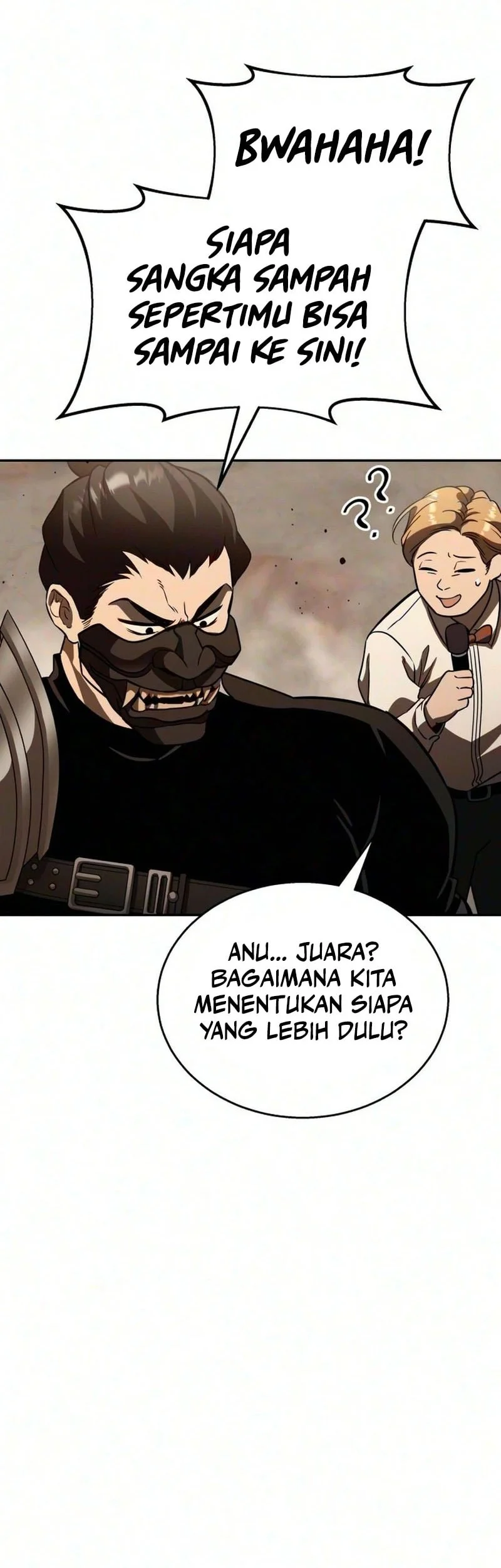 World’s Strongest Punch Bab 3 halaman 71