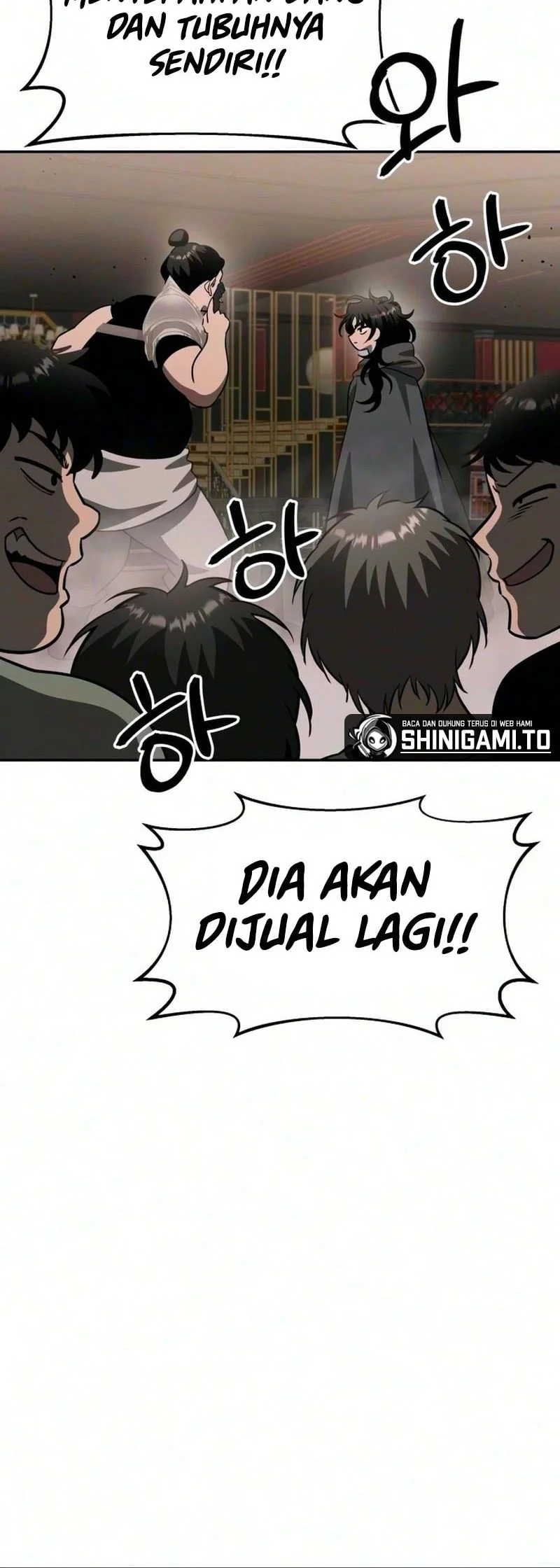 World’s Strongest Punch Bab 3 halaman 73