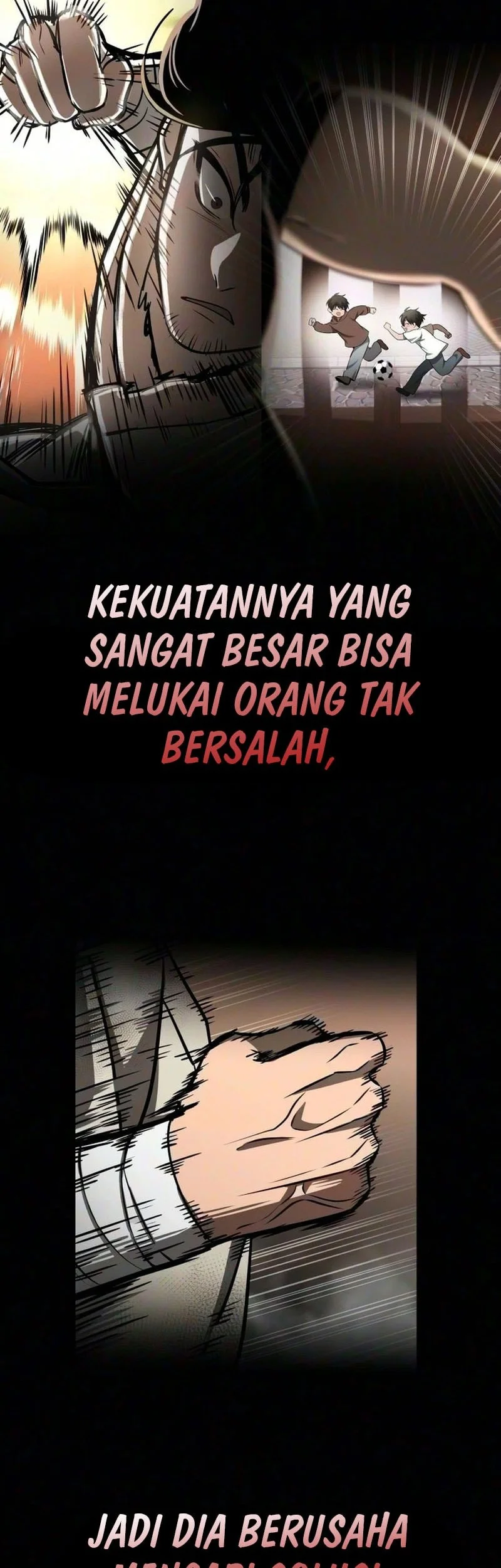 World’s Strongest Punch Bab 3 halaman 75