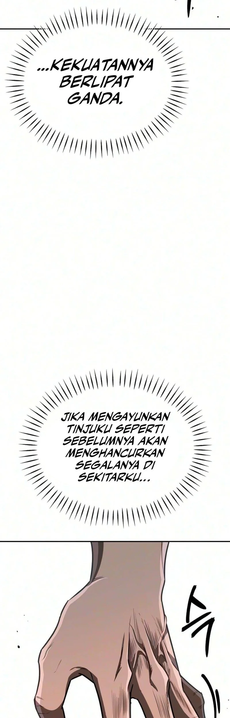 World’s Strongest Punch Bab 3 halaman 78