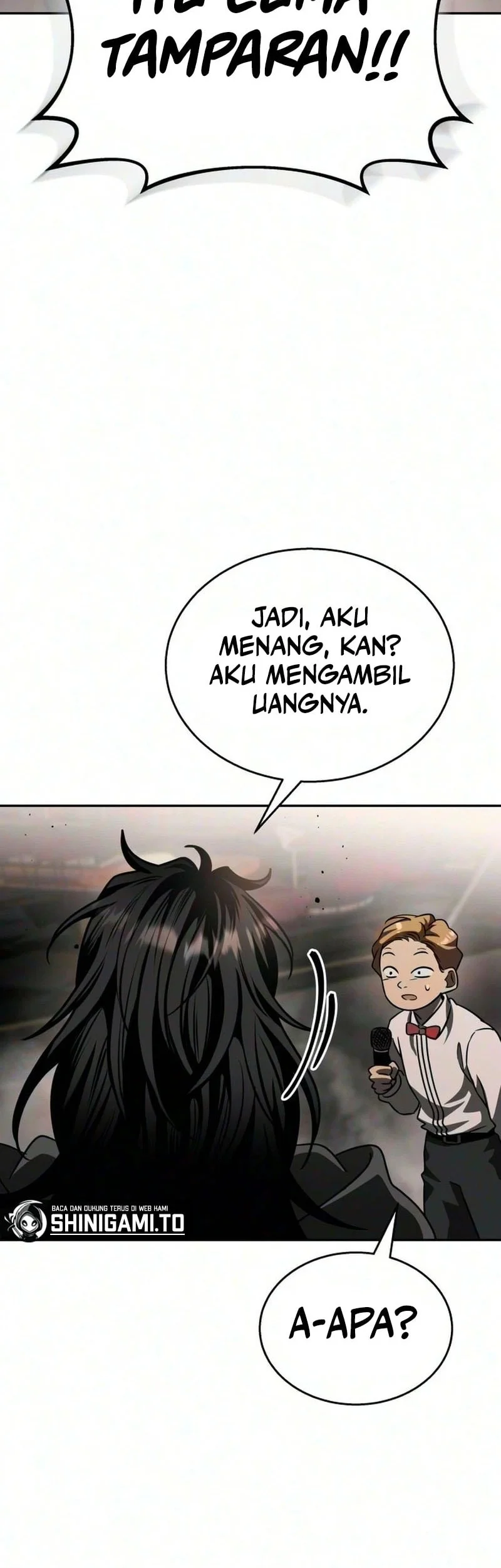 World’s Strongest Punch Bab 3 halaman 87