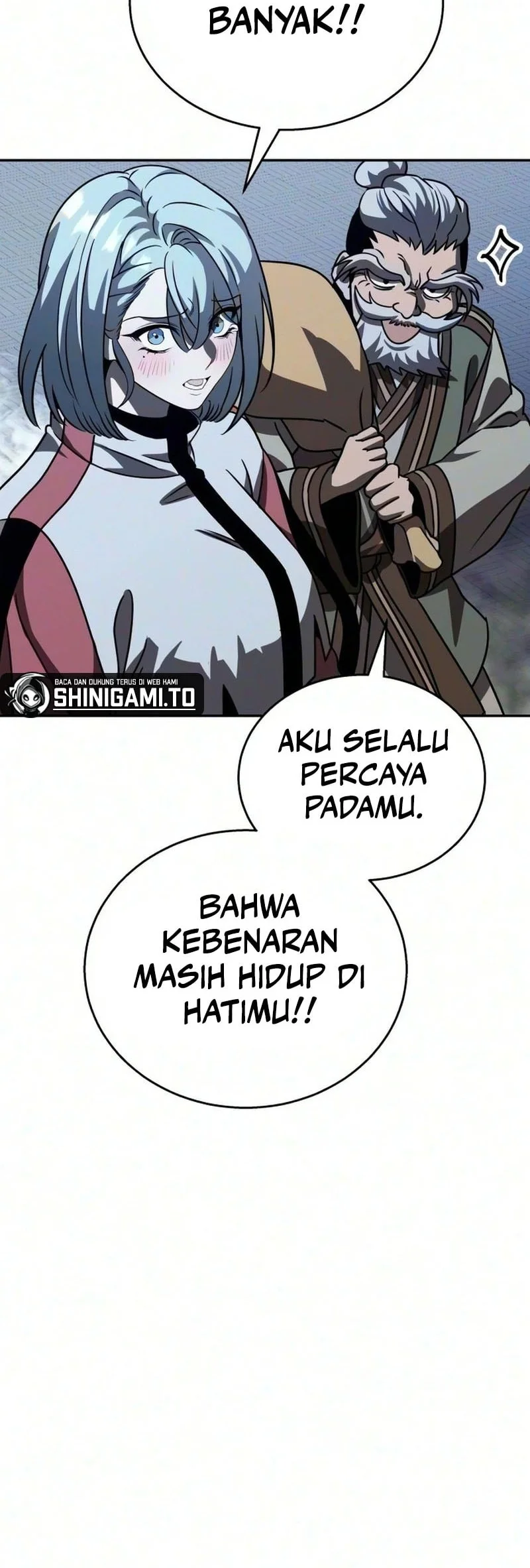 World’s Strongest Punch Bab 3 halaman 101