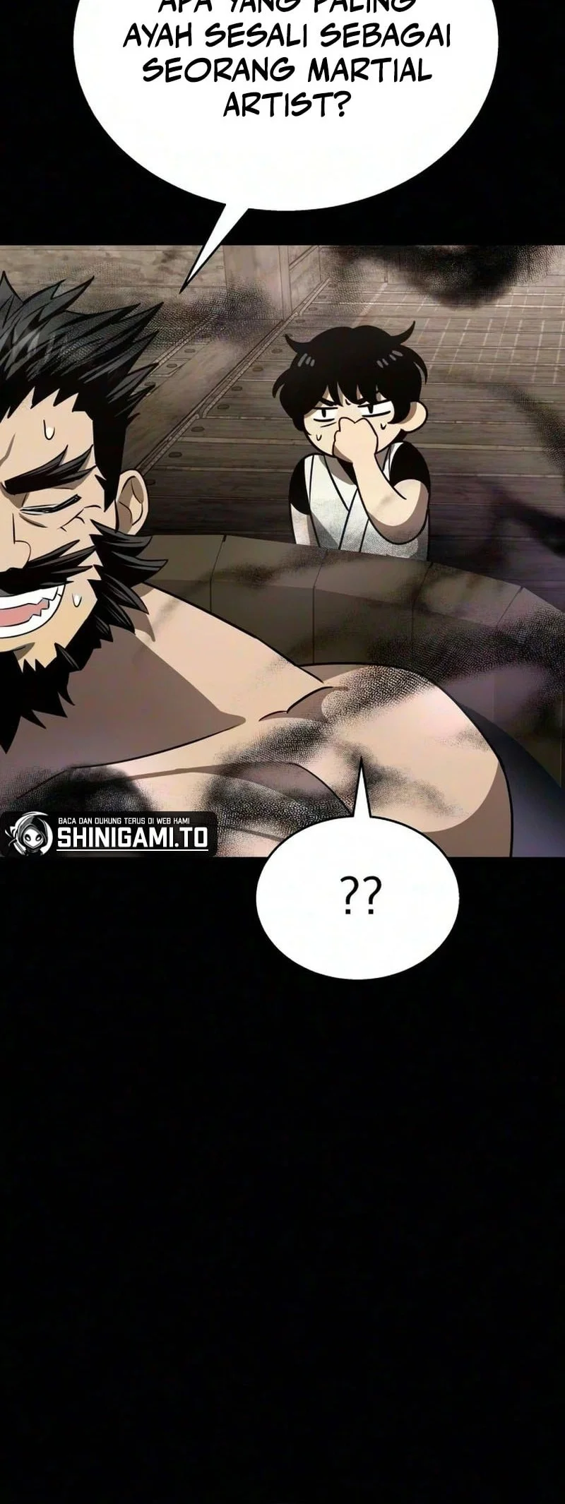 World’s Strongest Punch Bab 3 halaman 109
