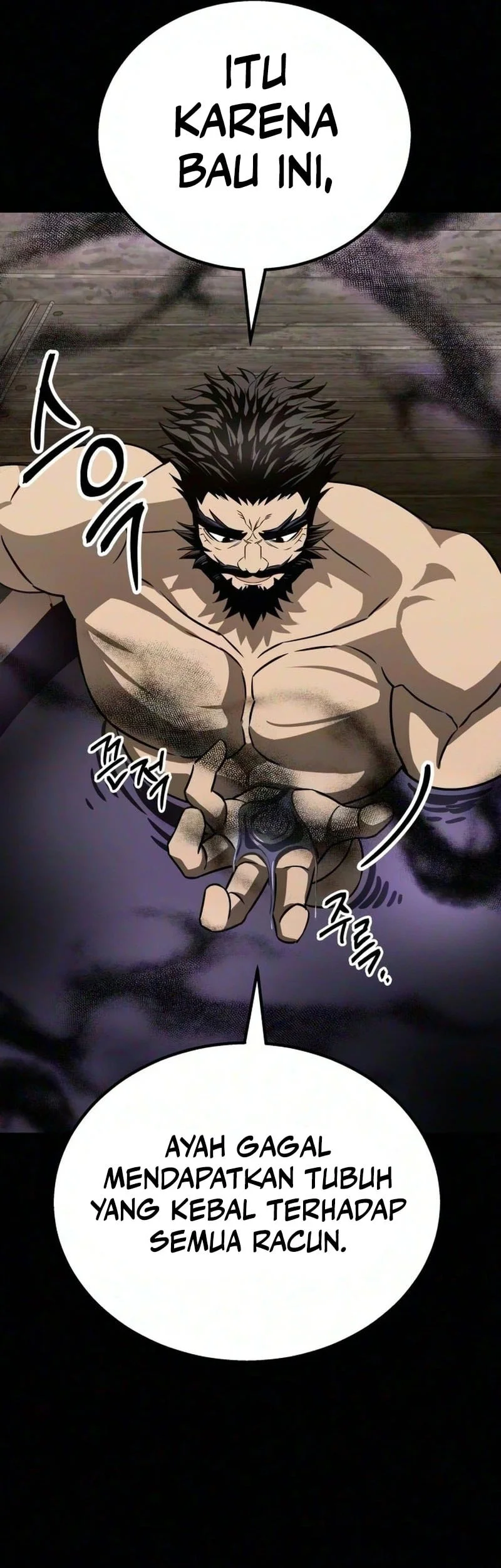 World’s Strongest Punch Bab 3 halaman 110