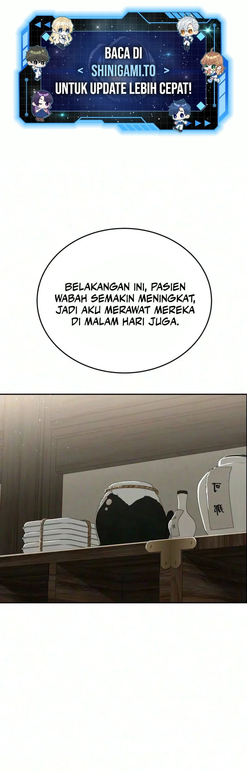 World’s Strongest Punch Bab 4 halaman 2