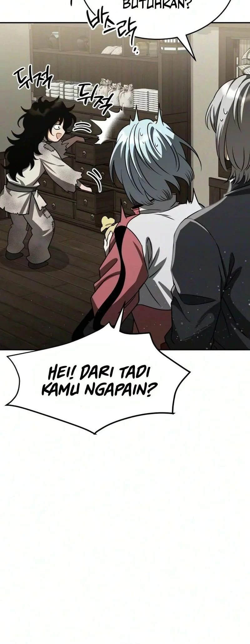 World’s Strongest Punch Bab 4 halaman 13