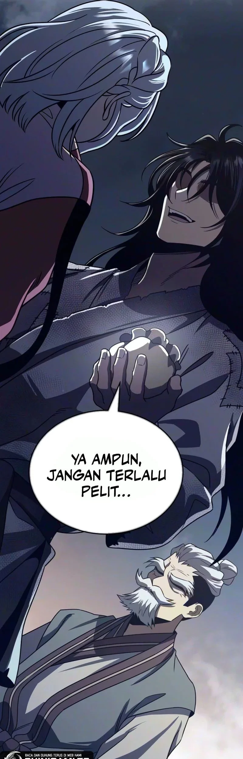 World’s Strongest Punch Bab 4 halaman 25