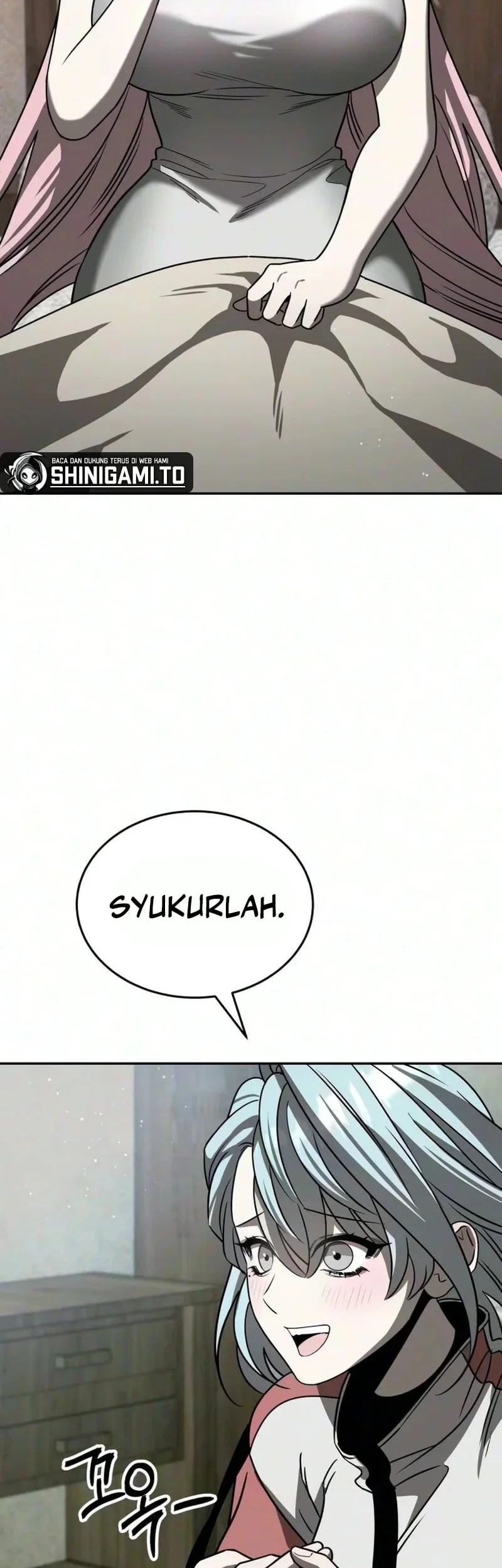 World’s Strongest Punch Bab 4 halaman 30