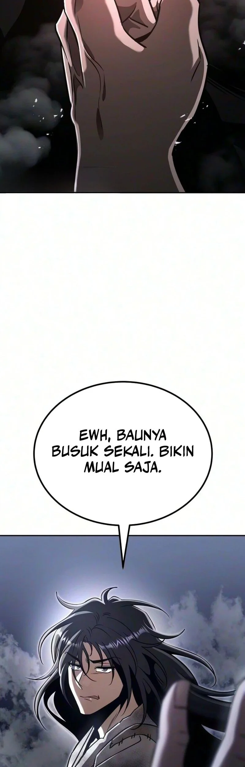World’s Strongest Punch chapter 5 halaman 3