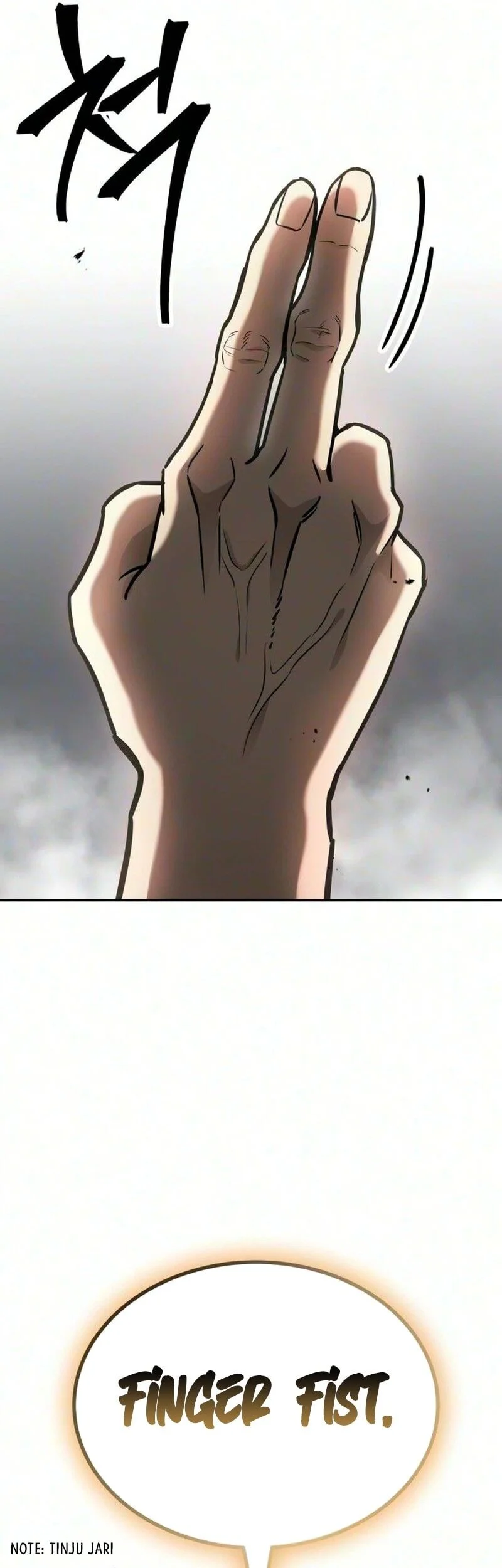 World’s Strongest Punch chapter 5 halaman 10