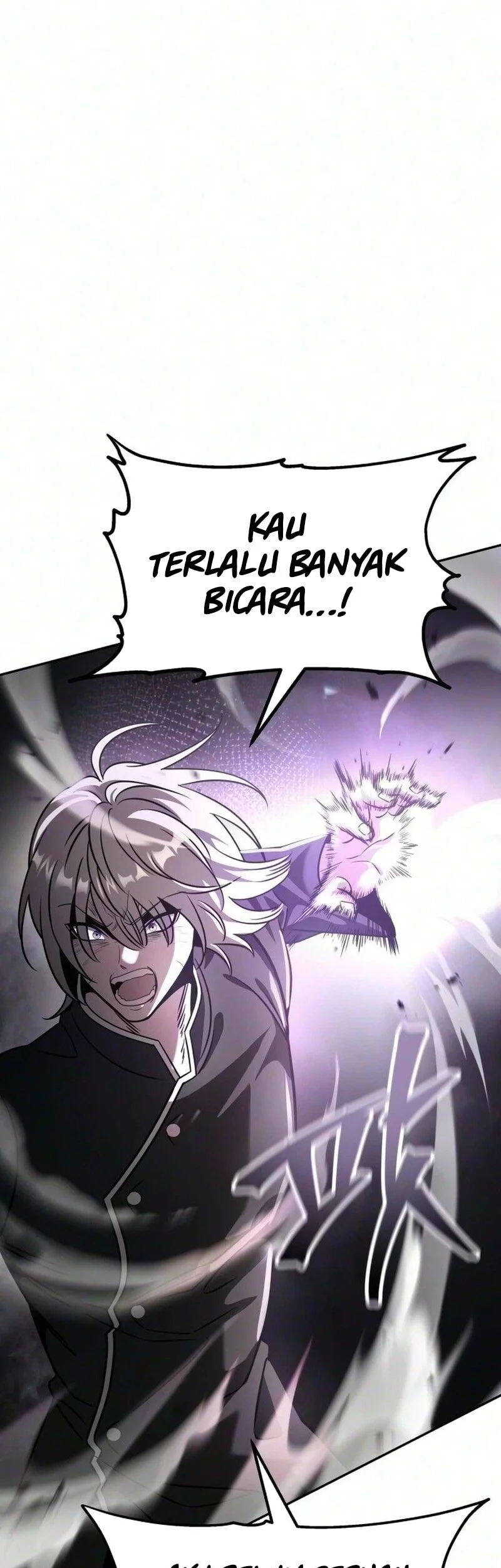 World’s Strongest Punch chapter 5 halaman 12