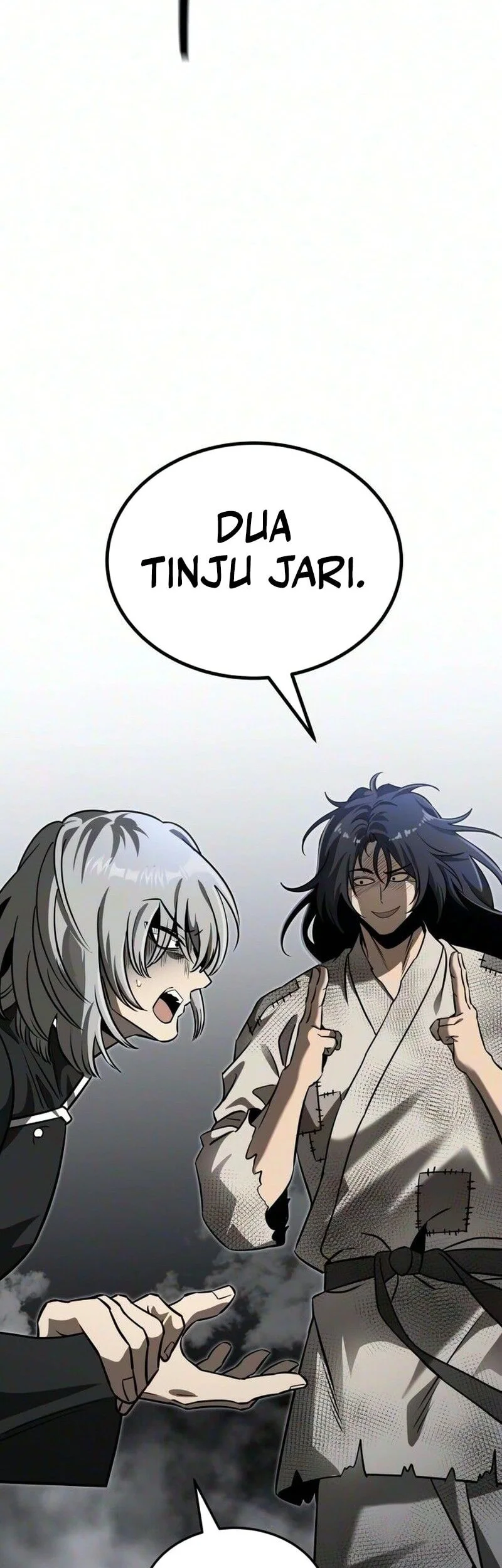 World’s Strongest Punch chapter 5 halaman 19