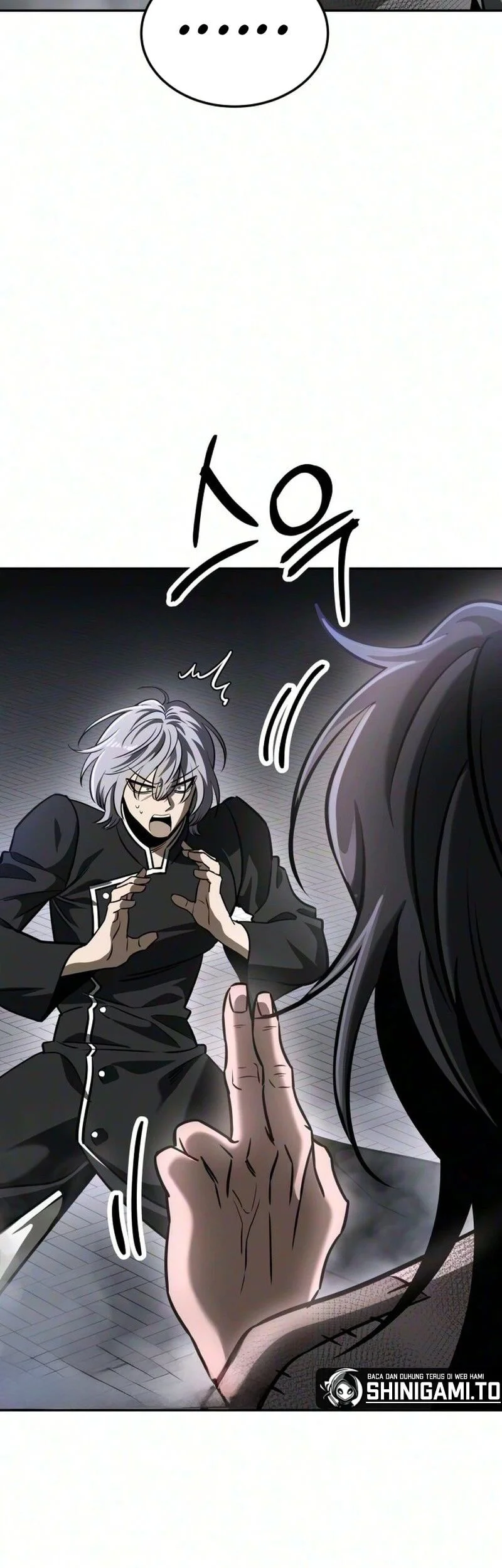 World’s Strongest Punch chapter 5 halaman 20