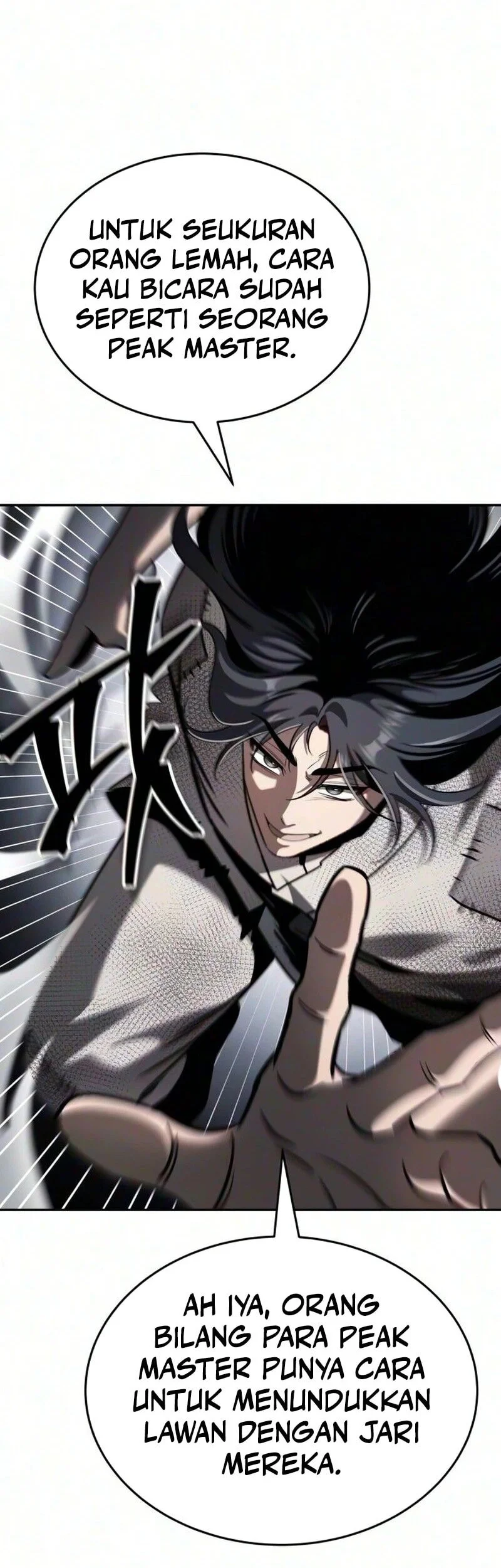 World’s Strongest Punch chapter 5 halaman 23