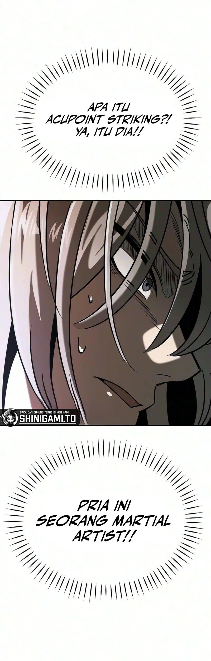World’s Strongest Punch chapter 5 halaman 24