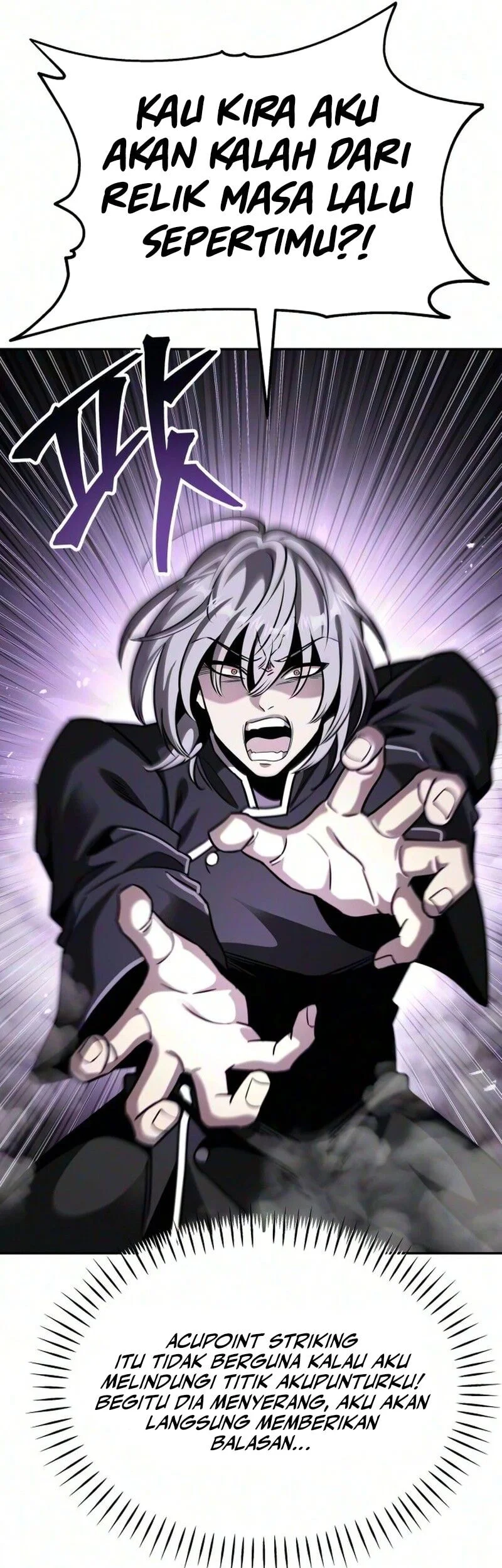 World’s Strongest Punch chapter 5 halaman 26