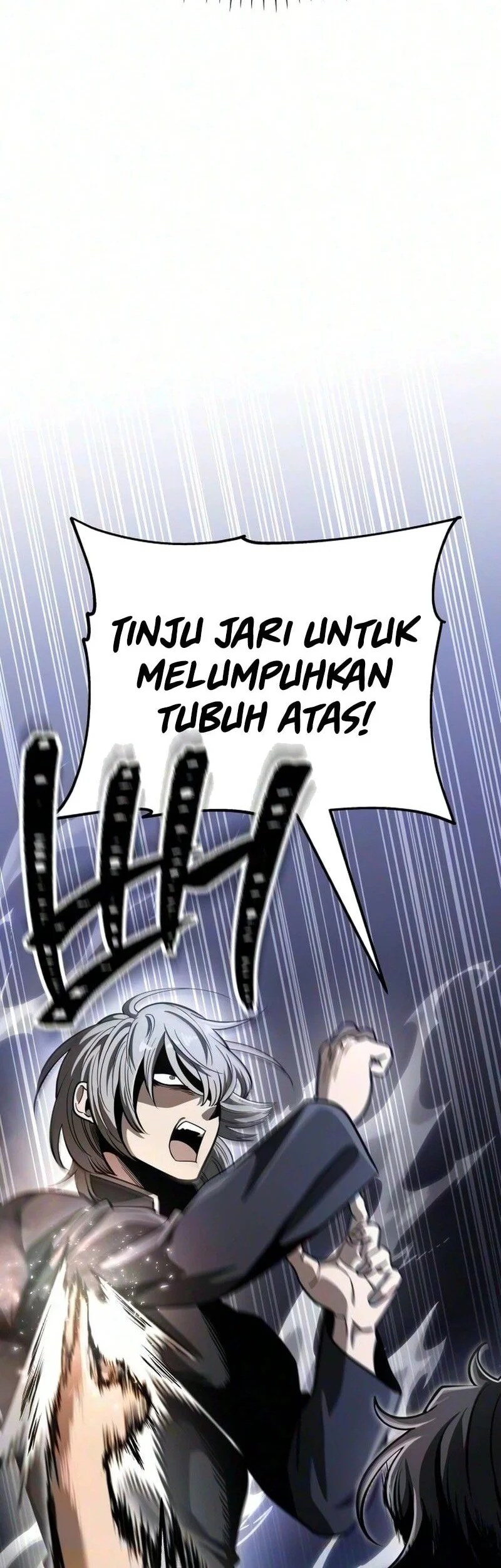 World’s Strongest Punch chapter 5 halaman 27