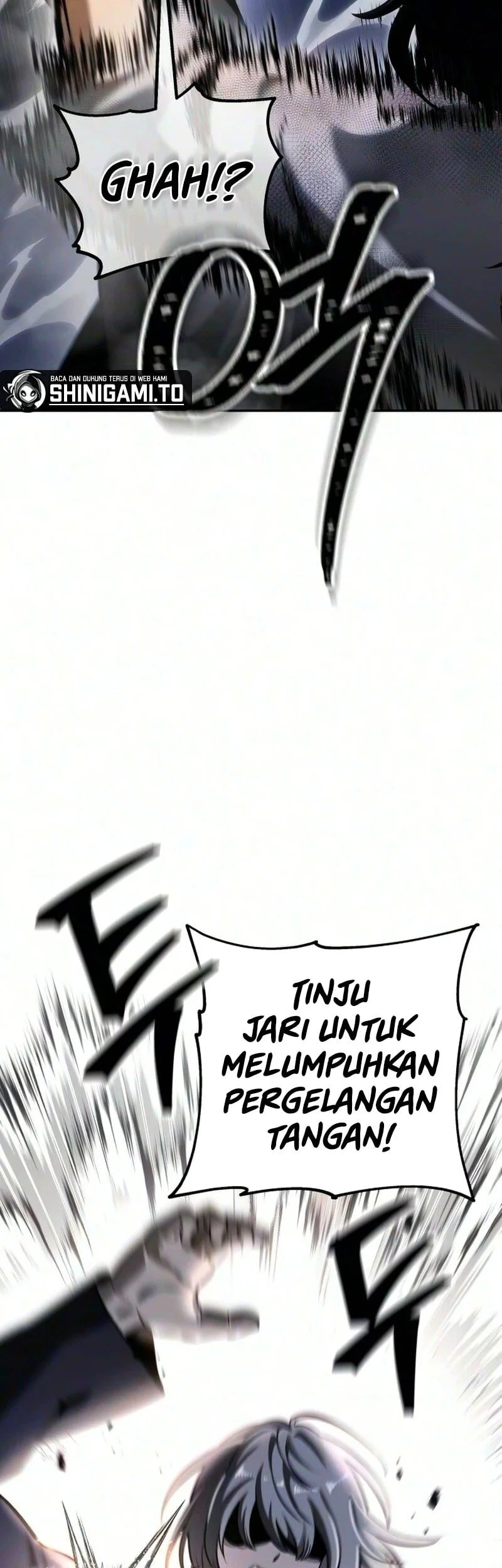 World’s Strongest Punch chapter 5 halaman 28