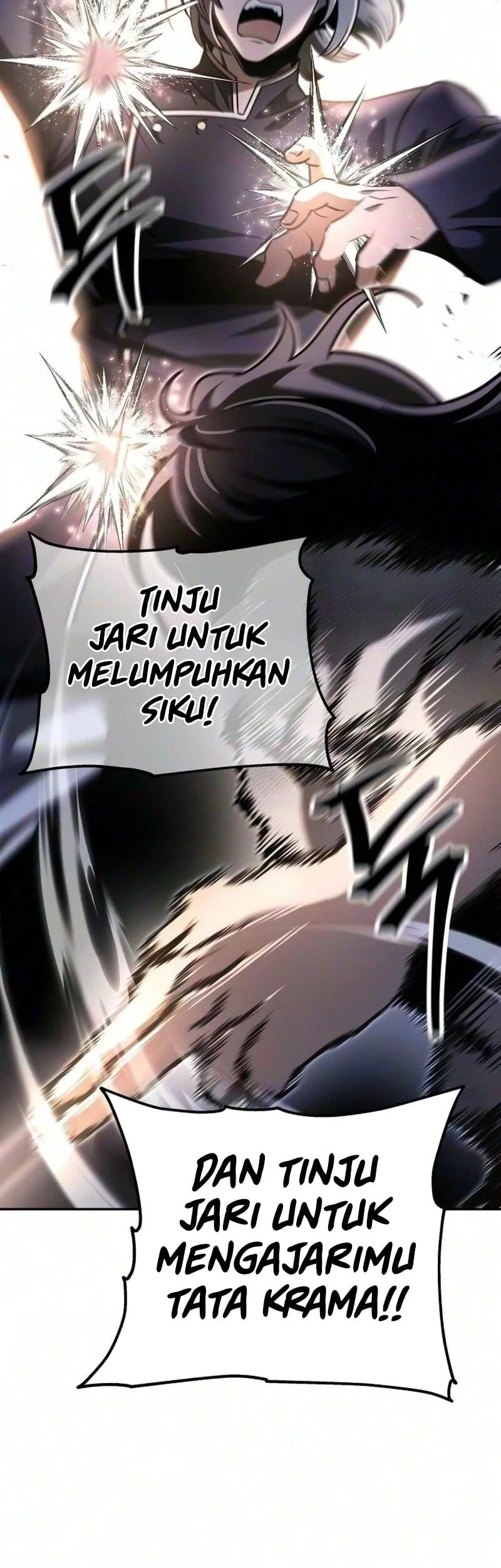 World’s Strongest Punch chapter 5 halaman 29