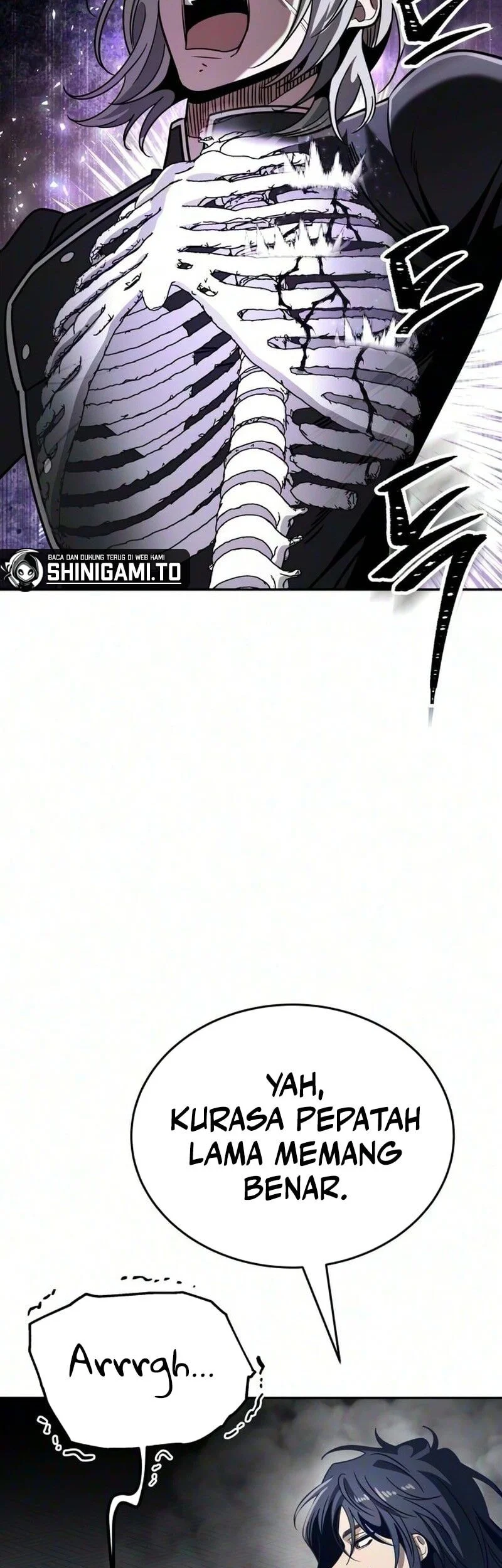 World’s Strongest Punch chapter 5 halaman 32