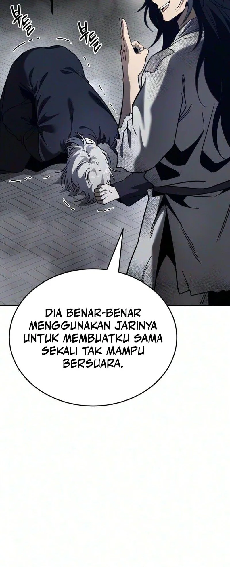 World’s Strongest Punch chapter 5 halaman 33