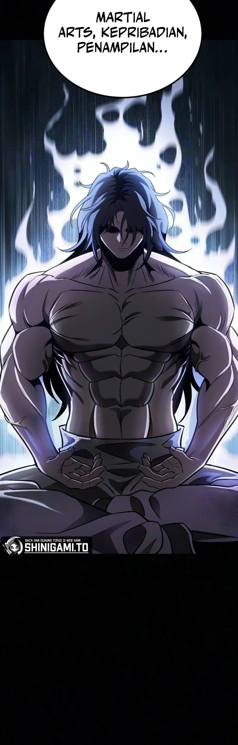 World’s Strongest Punch chapter 5 halaman 39