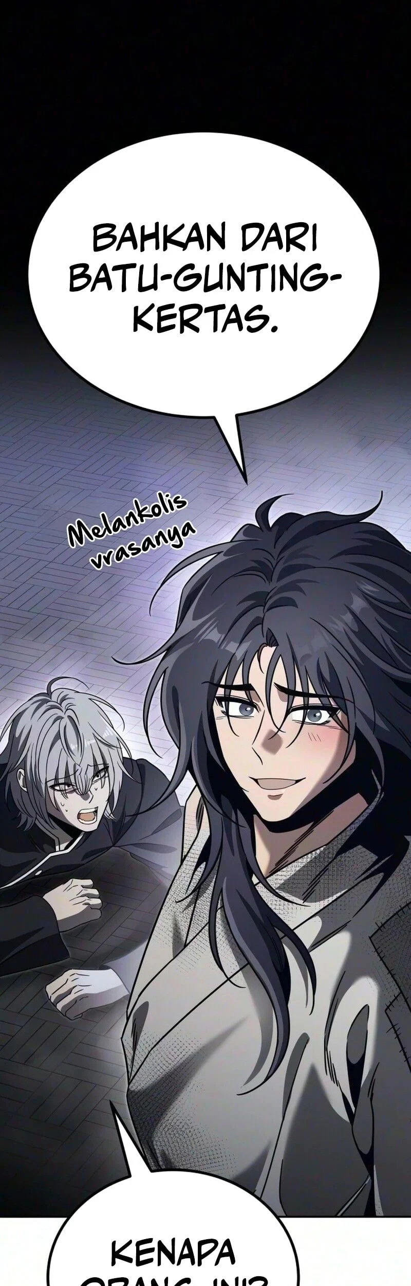 World’s Strongest Punch chapter 5 halaman 40