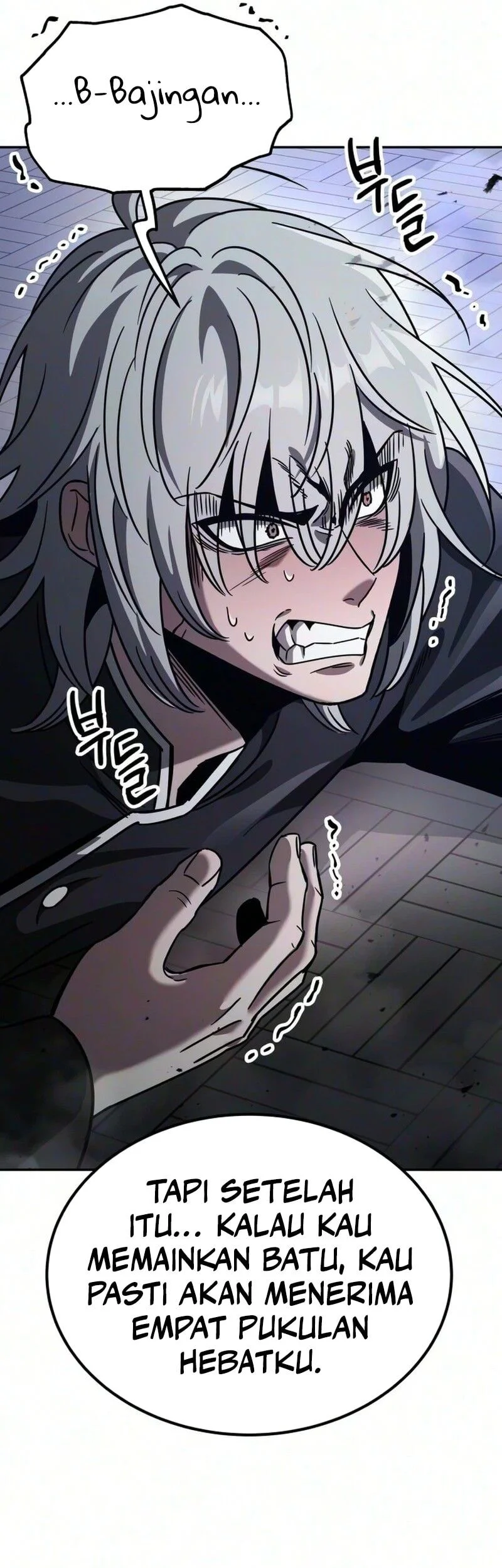 World’s Strongest Punch chapter 5 halaman 42