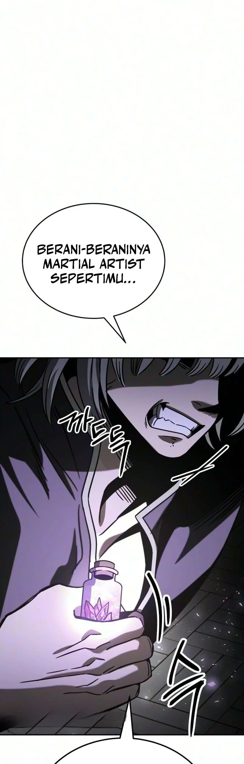 World’s Strongest Punch chapter 5 halaman 43