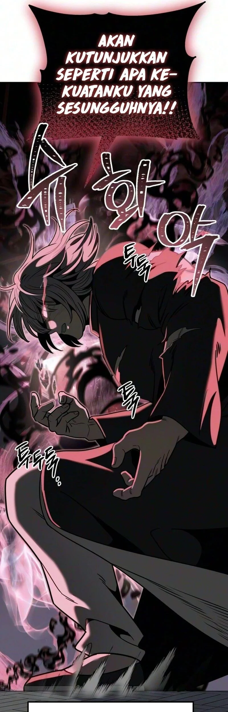 World’s Strongest Punch chapter 5 halaman 46