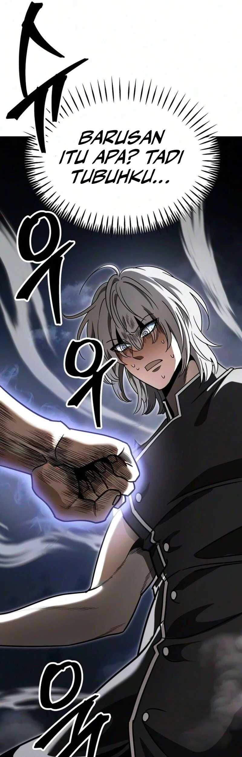 World’s Strongest Punch chapter 5 halaman 58