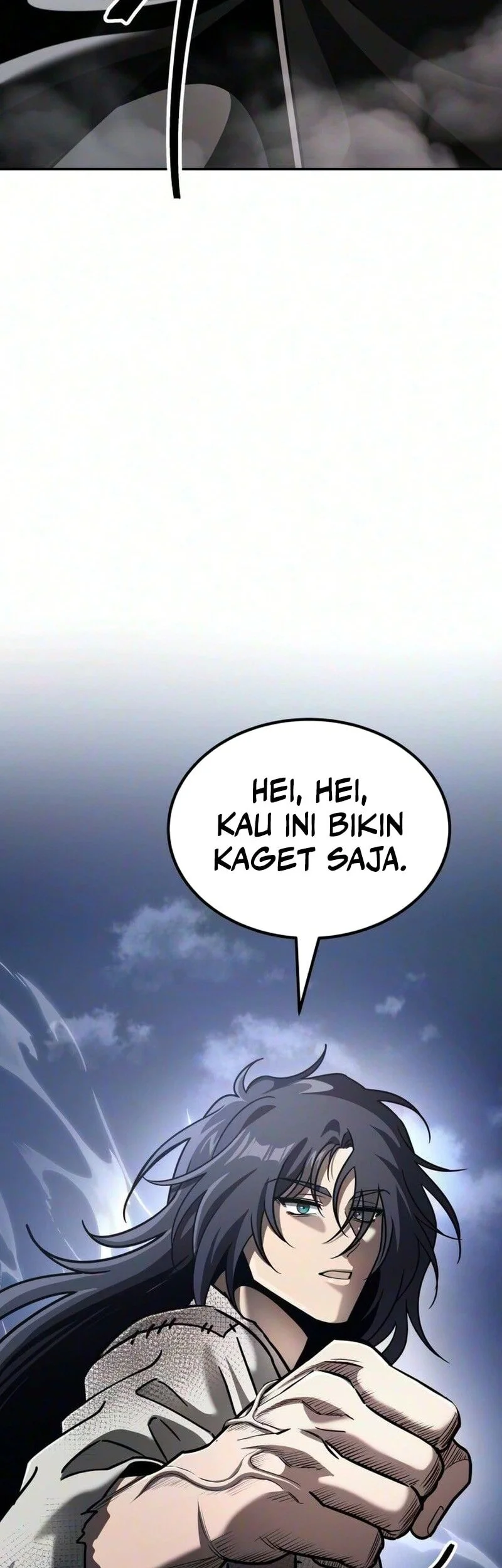 World’s Strongest Punch chapter 5 halaman 59