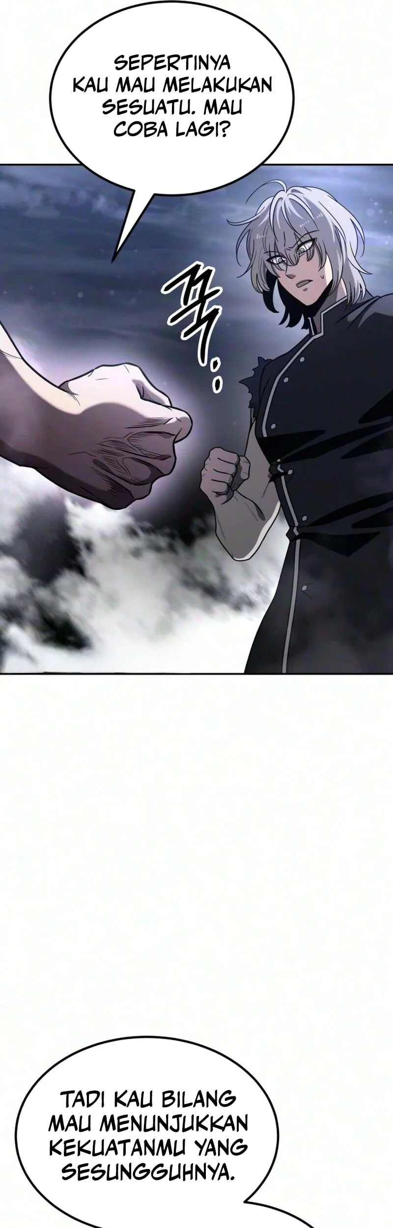 World’s Strongest Punch chapter 5 halaman 62