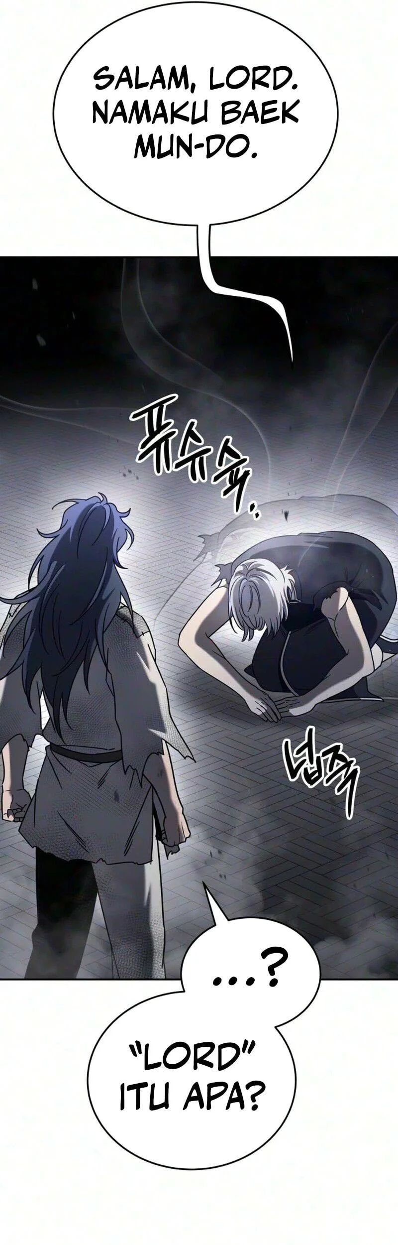 World’s Strongest Punch chapter 5 halaman 66