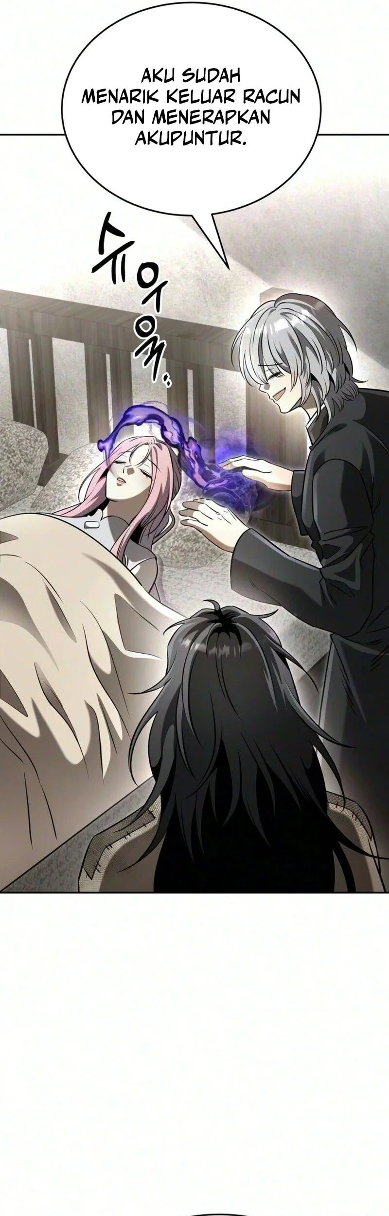 World’s Strongest Punch chapter 5 halaman 70