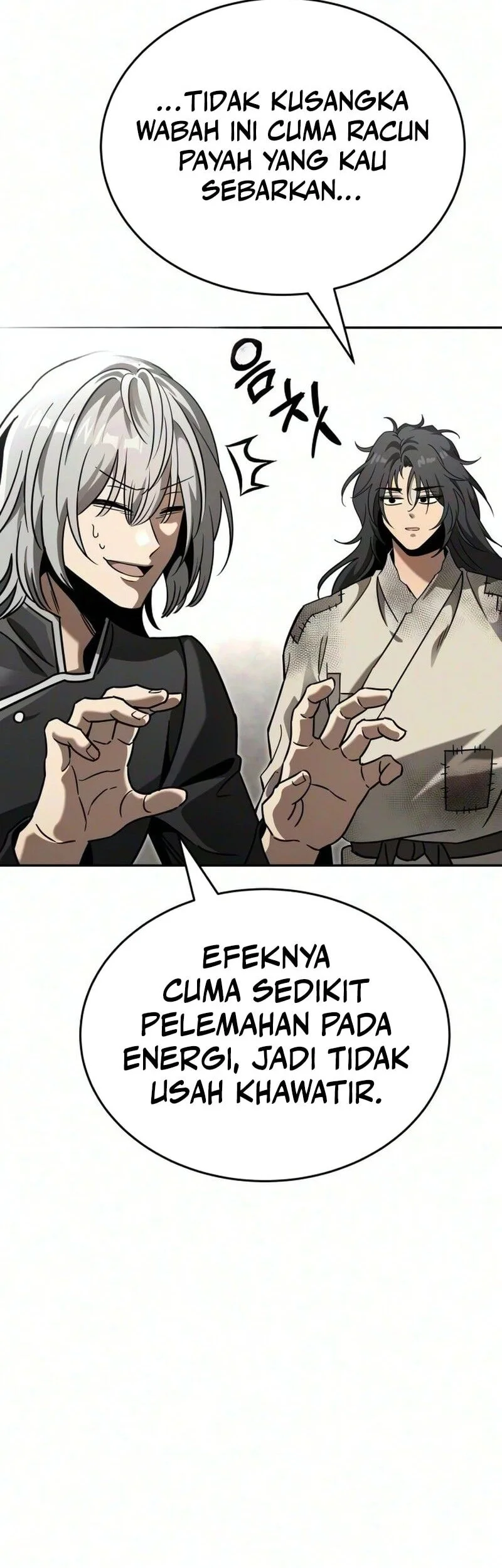 World’s Strongest Punch chapter 5 halaman 71