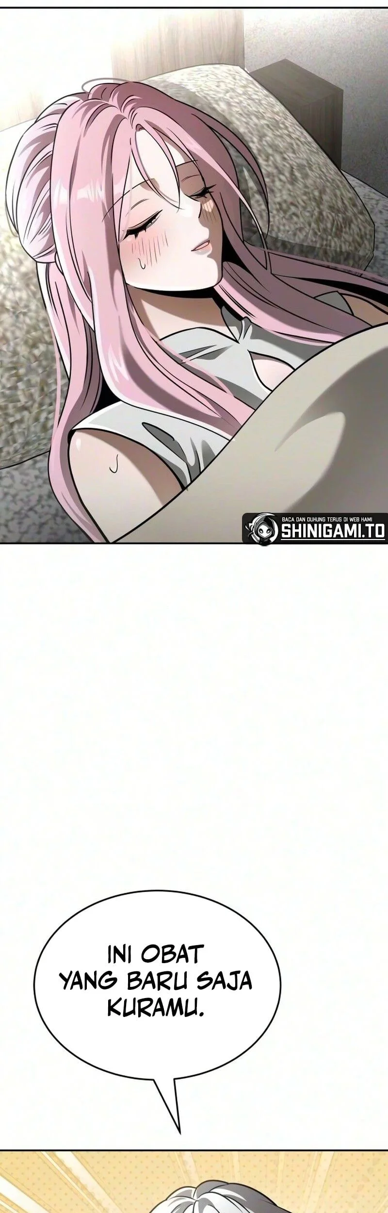 World’s Strongest Punch chapter 5 halaman 72