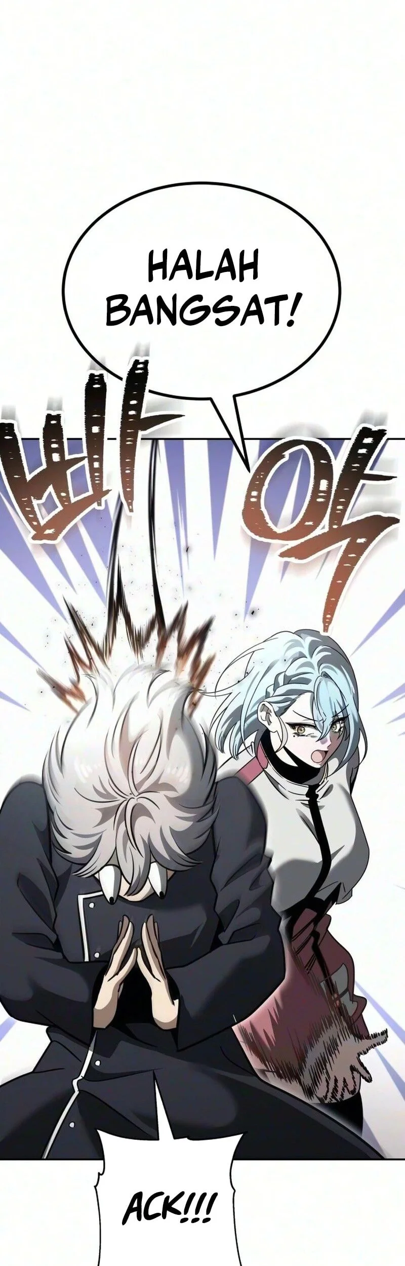 World’s Strongest Punch chapter 5 halaman 79