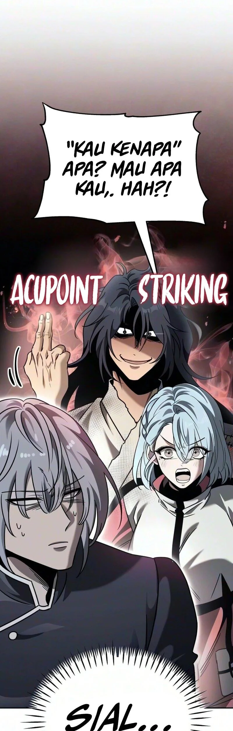 World’s Strongest Punch chapter 5 halaman 82