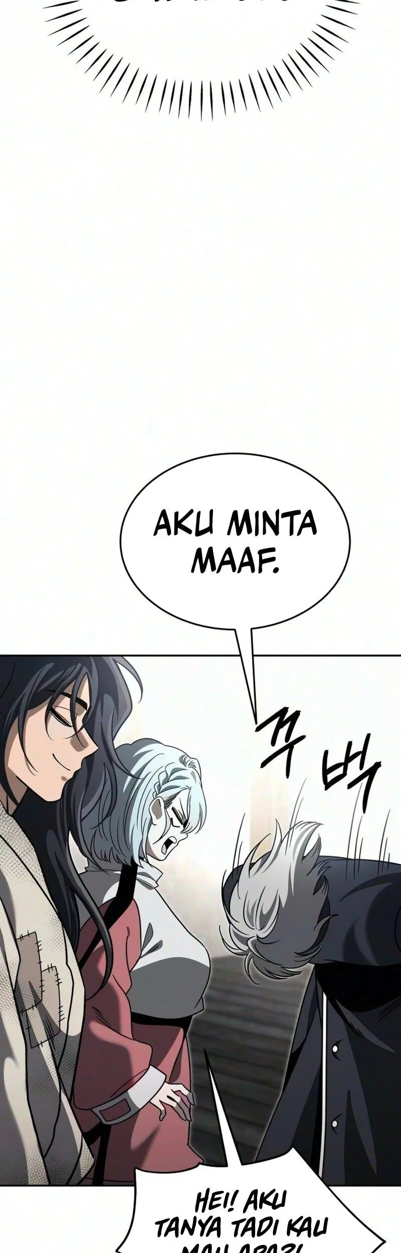 World’s Strongest Punch chapter 5 halaman 83