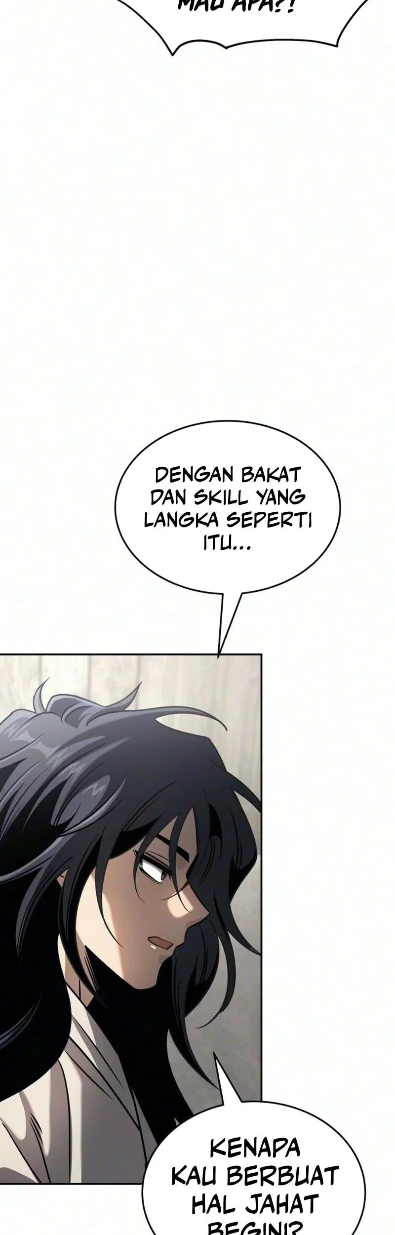 World’s Strongest Punch chapter 5 halaman 84