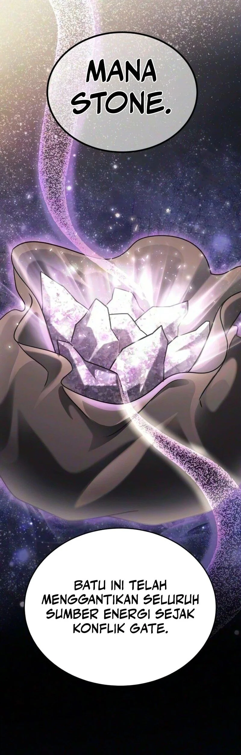 World’s Strongest Punch chapter 5 halaman 87