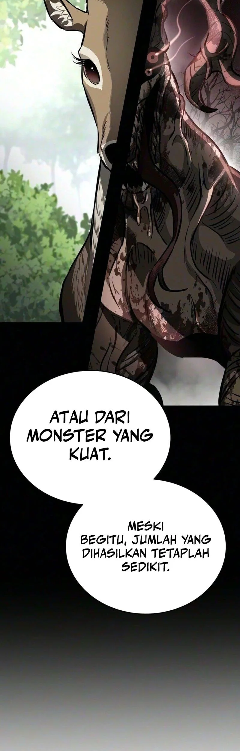 World’s Strongest Punch chapter 5 halaman 92