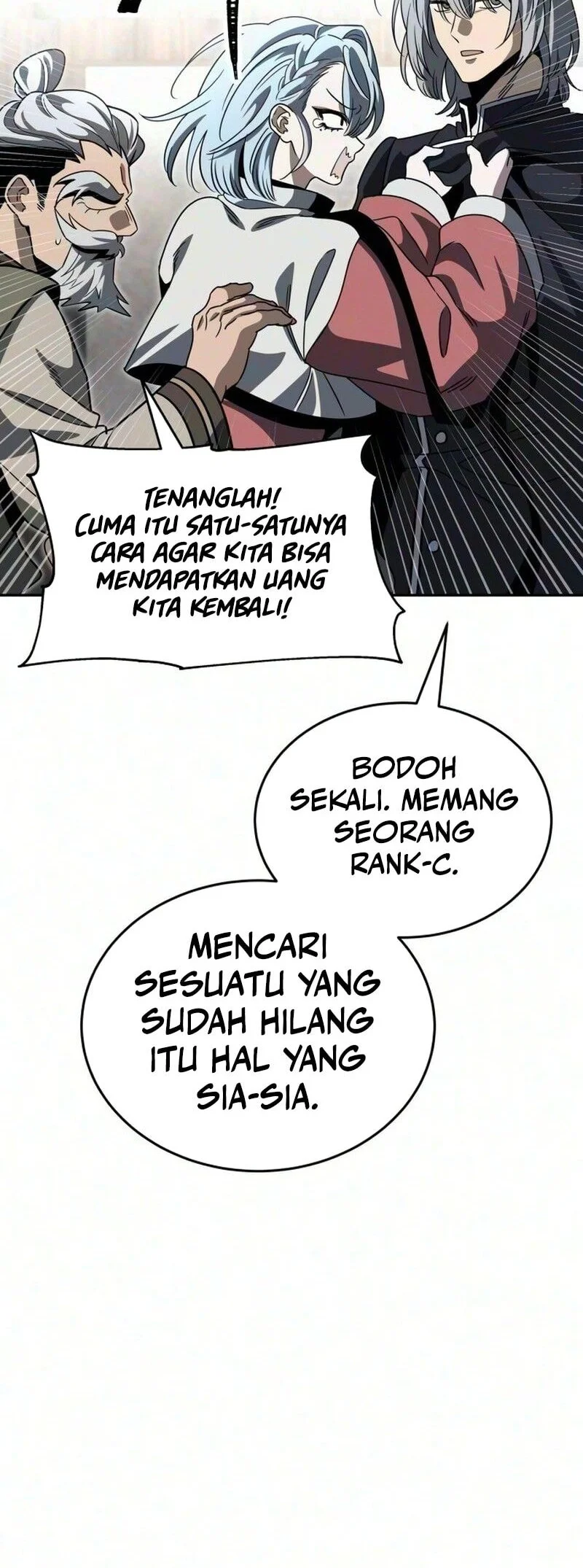 World’s Strongest Punch chapter 5 halaman 97