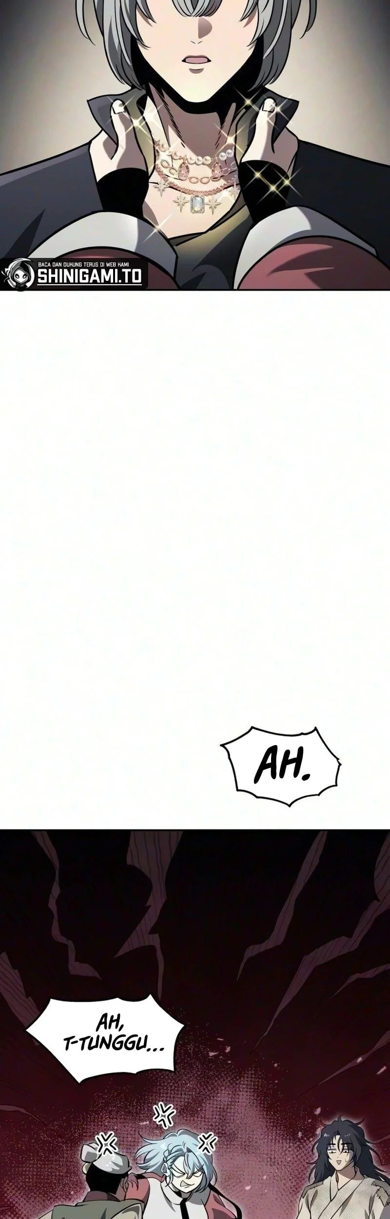 World’s Strongest Punch chapter 5 halaman 100