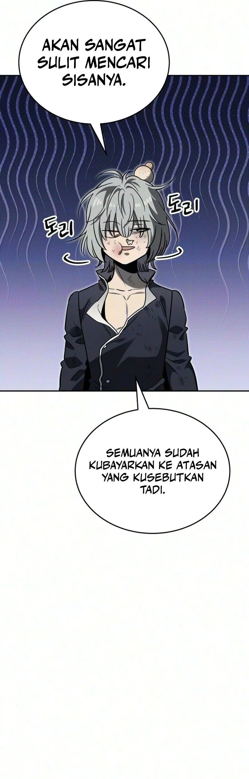 World’s Strongest Punch chapter 5 halaman 102