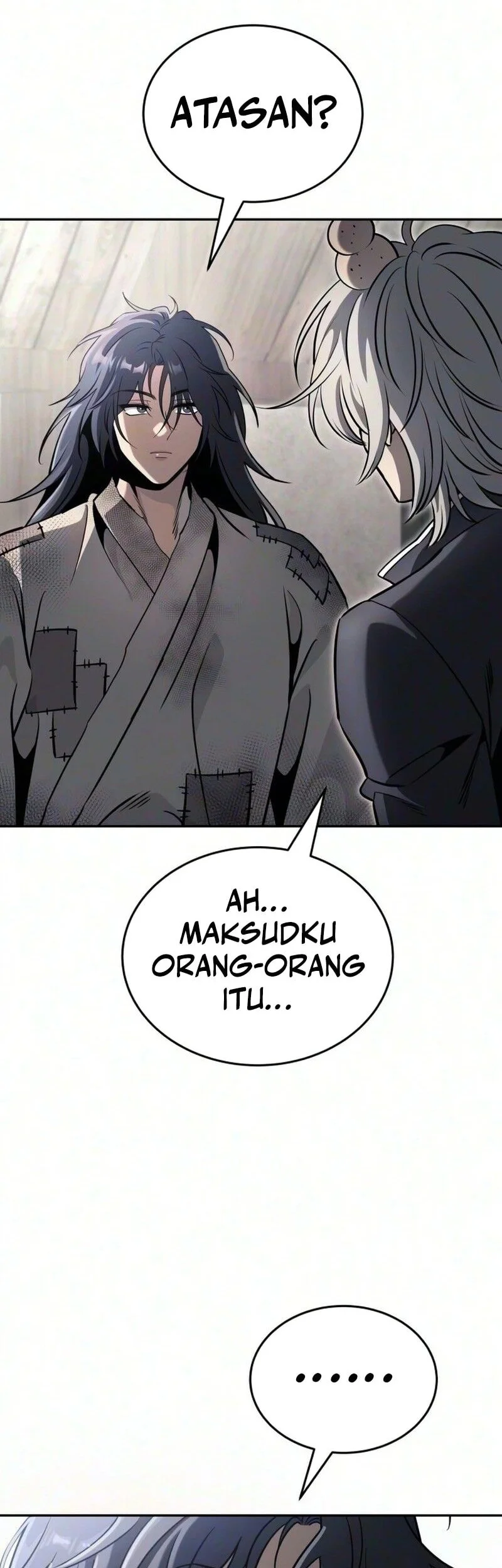 World’s Strongest Punch chapter 5 halaman 103