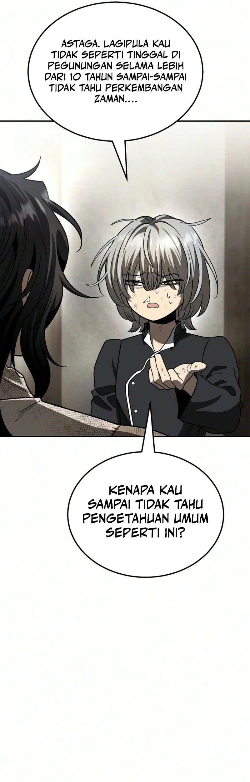 World’s Strongest Punch chapter 5 halaman 110
