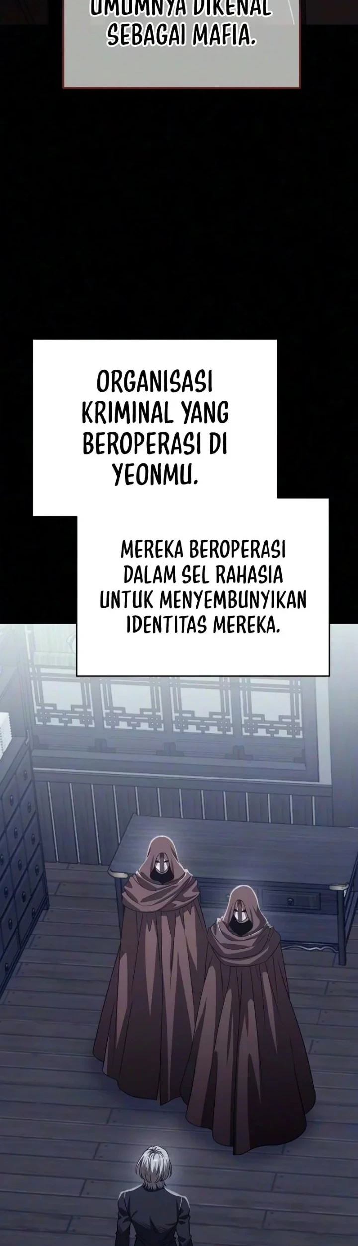 World’s Strongest Punch Bab 6 halaman 3