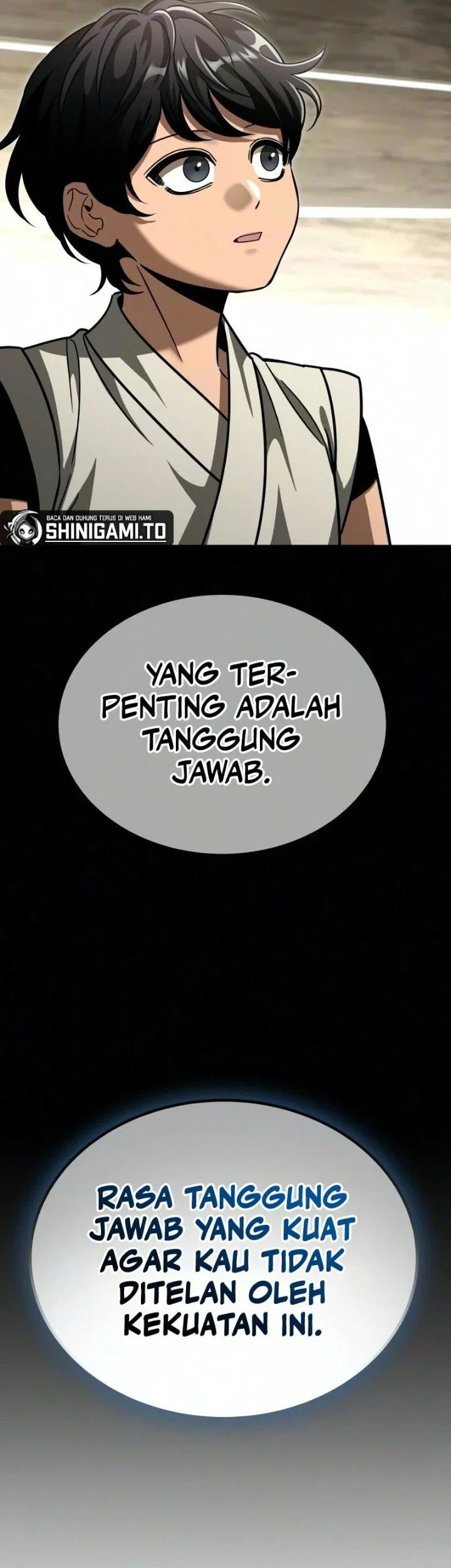 World’s Strongest Punch Bab 6 halaman 18